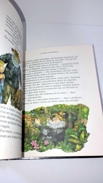 Histórias de Monstros - Contos Fantásticos