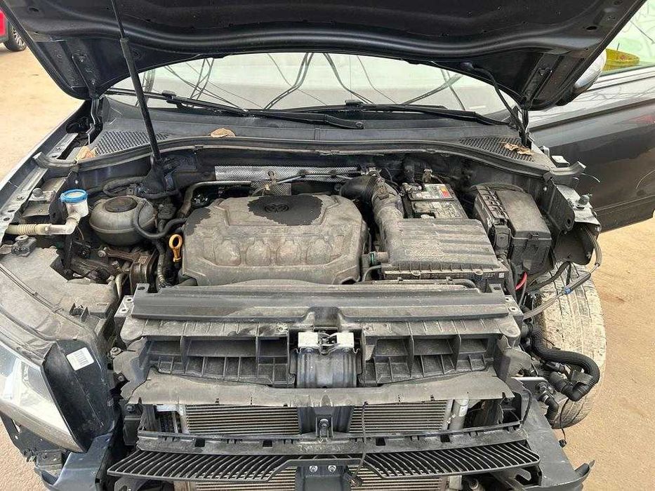 VOLKSWAGEN Tiguan SE, 2018