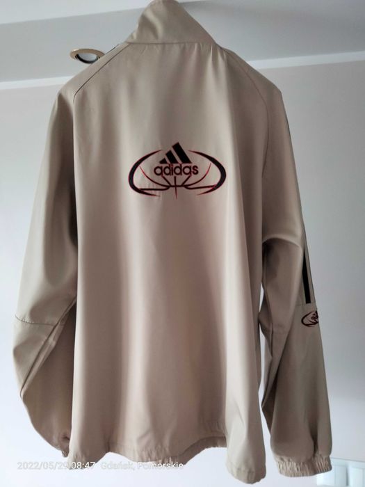 Kurtka firmy Adidas orginalna XXXL