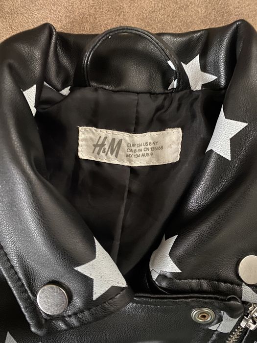 Стильна курточка косуха від H&M