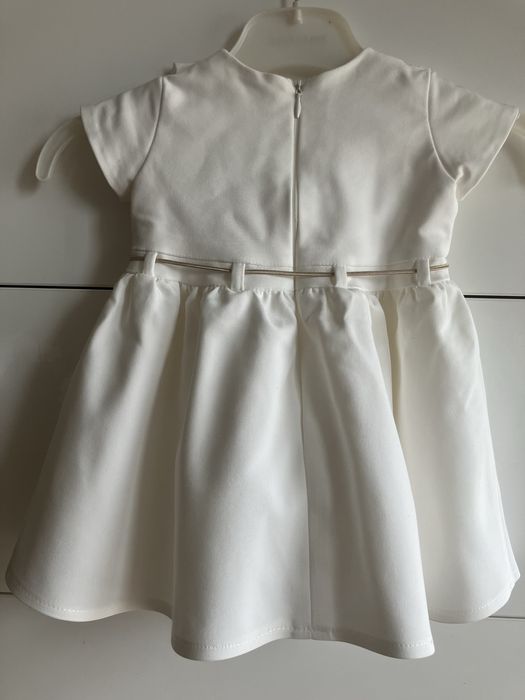 Sukienka do chrztu rozmiar 68