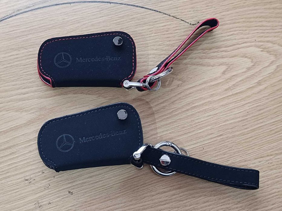 Porta chaves Bolsas Capas MERCEDES | AMG