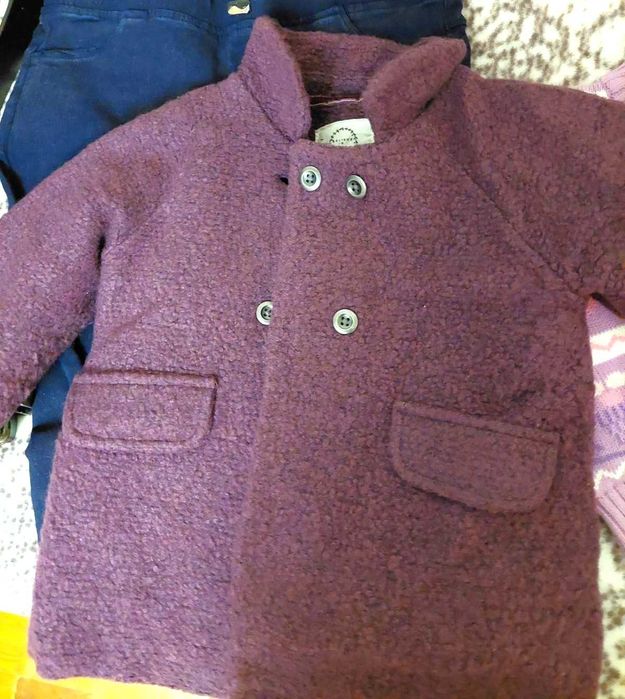 Пальто Next. Демисезон.  На розмір 104-110