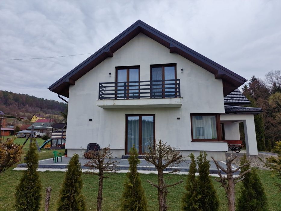 PROMOCJA!Balustrada panelowa balkon francuski