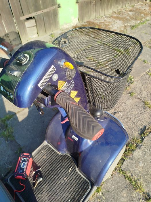 SHOPRIDER Wozek Elektryczny