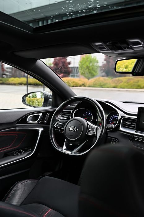 Kia ProCeed