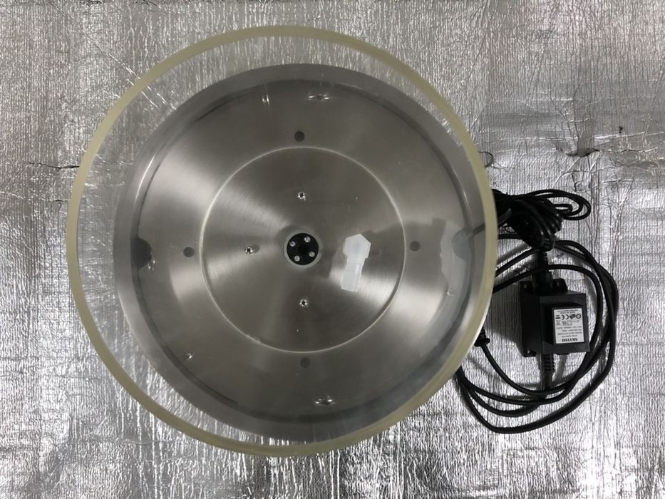 Fontanna domowa LED TORNADO