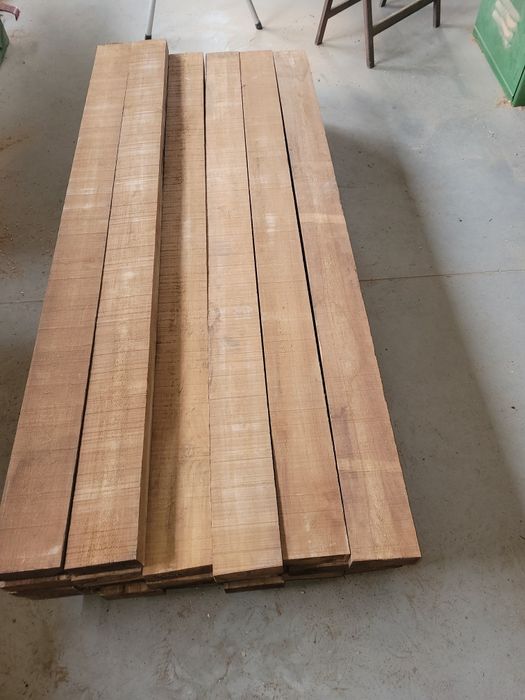 Teak suchy gr.60mm