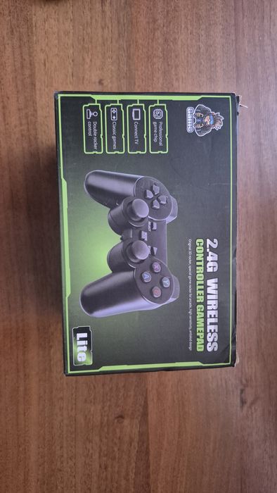 Ігрова приставка game stik lite 4k