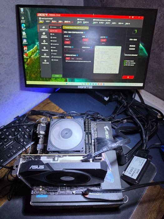 Комплект Asus Prime H310M-R R 2.0 та Intel Core i5-9400F