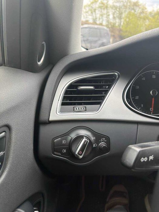 Audi A4 2014, Quattro 2.0л