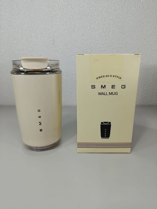 Термочашка Smeg термокружка