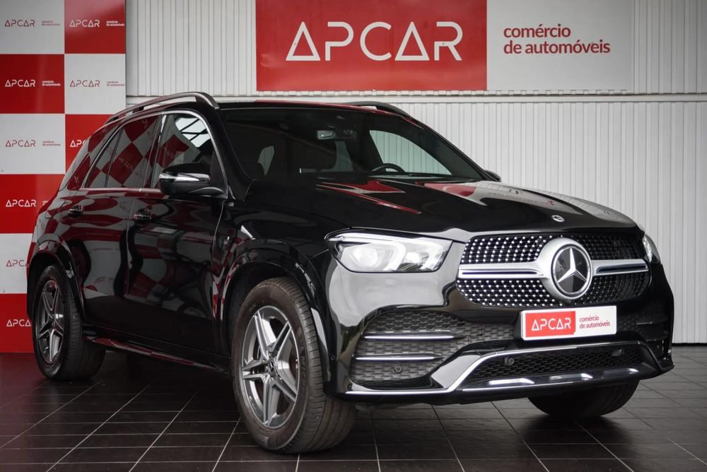 Mercedes-Benz GLE 350 de 4Matic