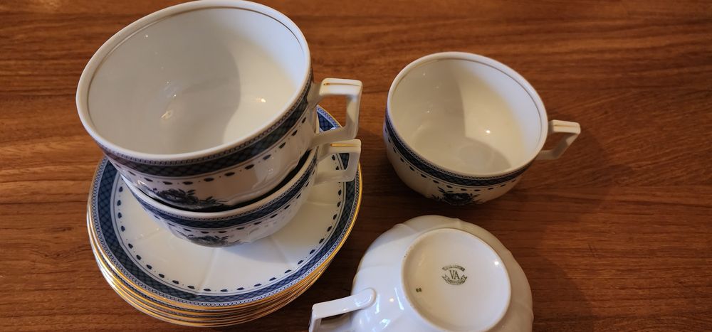 Conjunto de chávenas VA