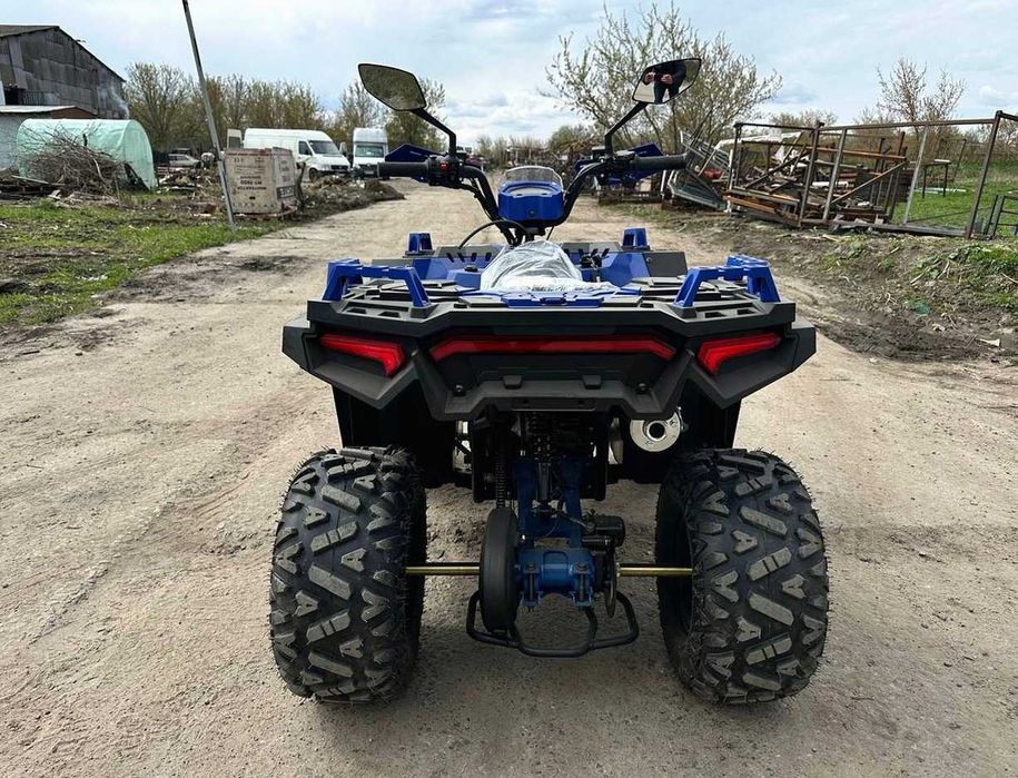 Квадроцикл Spark SP 150-11 новий офіційний постачальник