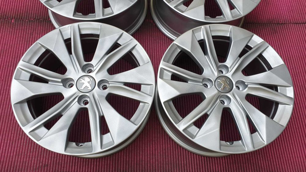 4225-Jantes 16 4x108 Originais Peugeot