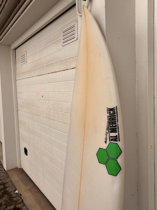 Channel Islands - New Flyer 6’0