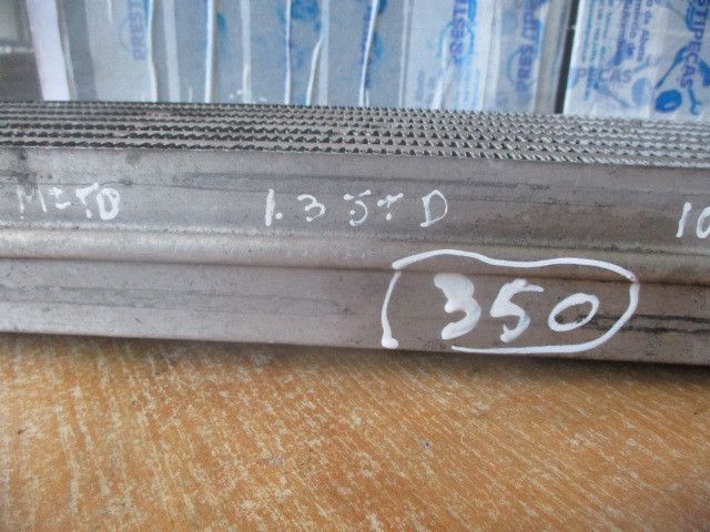 Radiador do intercooler ALFA ROMEO Mito (955_)