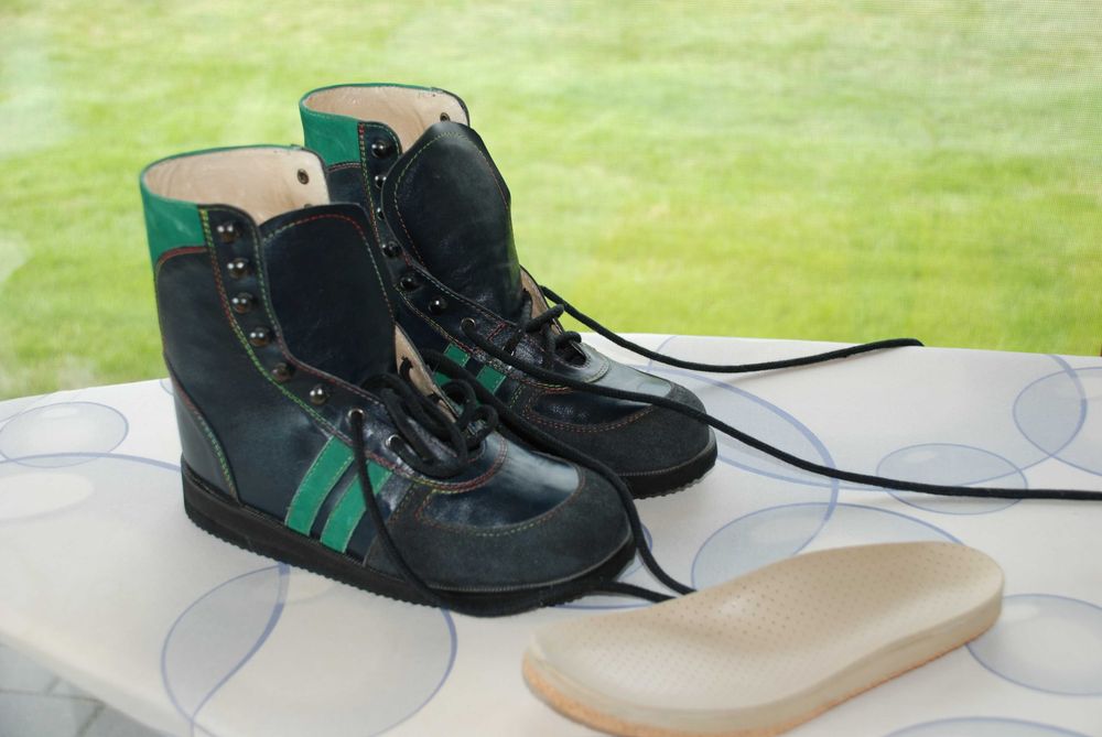 Buty ortopedyczne SMELA