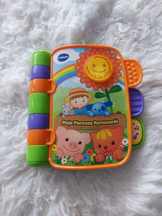 Moje pierwsze rymowanki Vtech