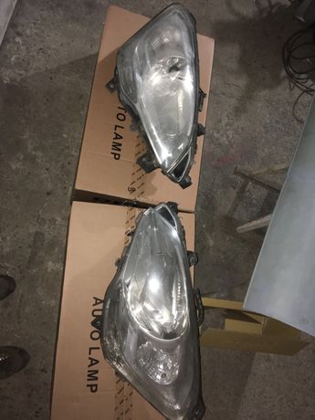 Lampy Berlingo - Olx.pl