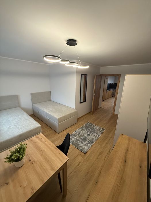 Nowe mieszkanie 42m2 do wynajęcia- ul. 1Maja