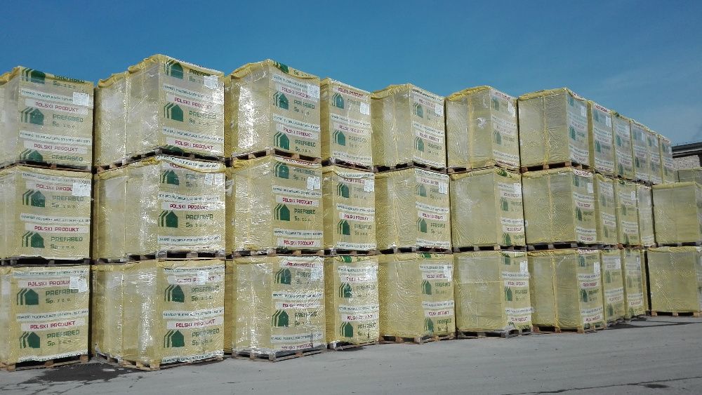 Pustak Prefabet 24x24x49 BIELSKO-BIAŁA Beton komórkowy CAŁY KRAJ