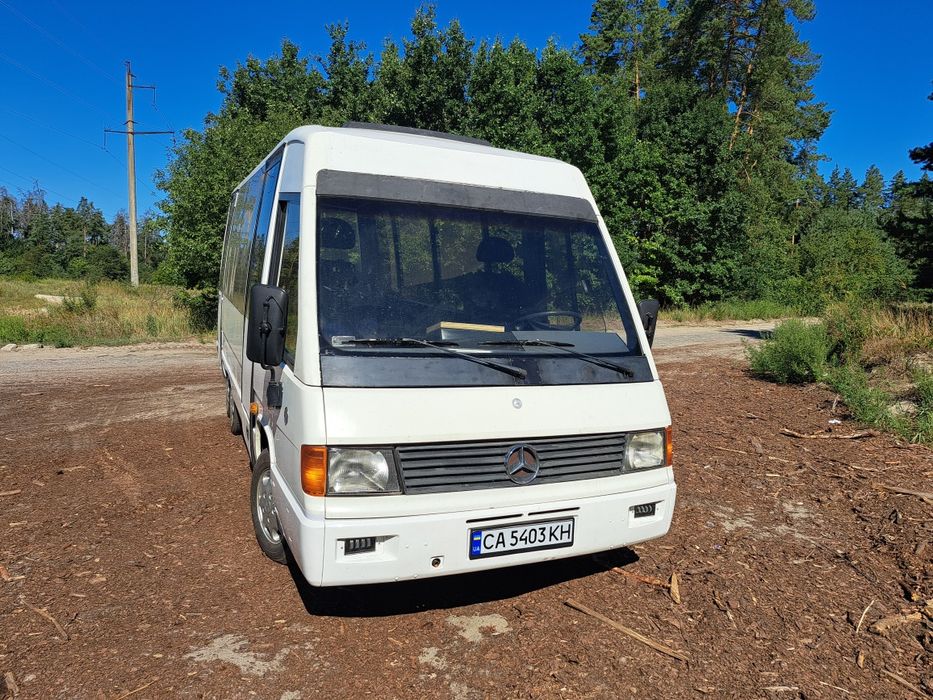 Мерседес Спрінтер