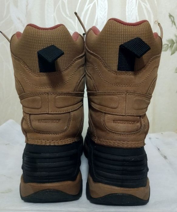 Зимние мужские ботинки Kamik Patriot 4