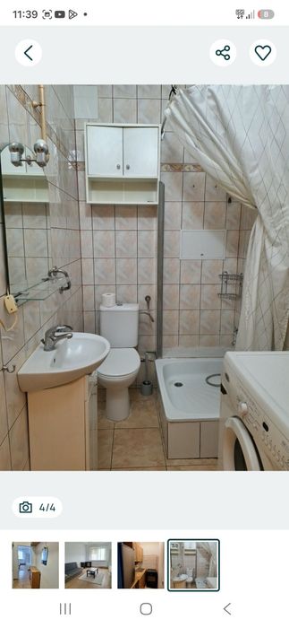 Wynajmę mieszkanie