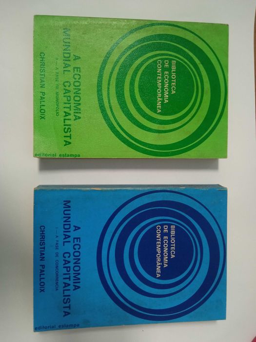Diversos: Desenvolvimento económico e planificação a longo prazo