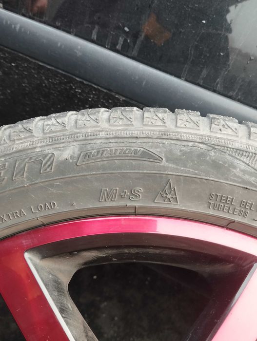 felgi 17 cali 5x112 VW ,Skoda, zimowe