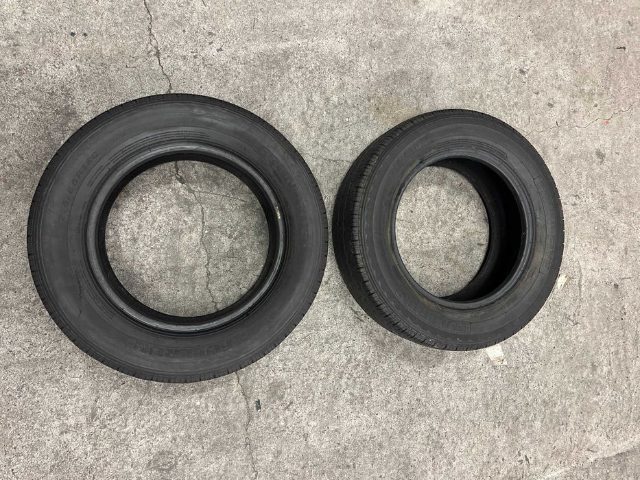 Pneus 215/65R16C
