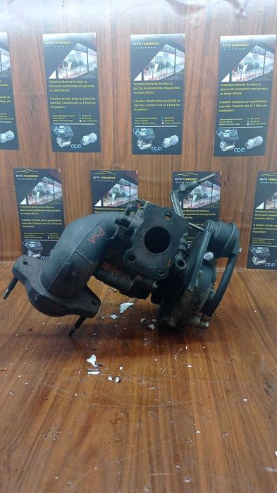 Turbo PSA 2.0 HDI