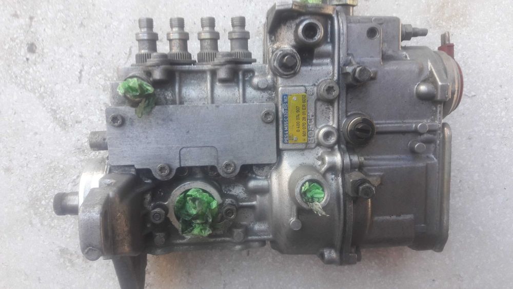 ТНВД, форсунки Мерседес ОМ616, ОМ601, ОМ606