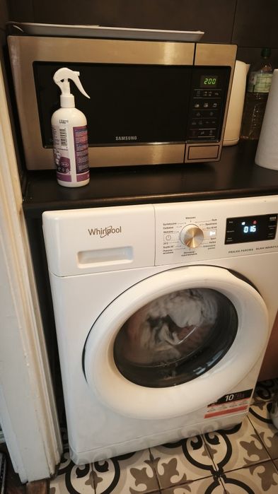 Pralka Whirlpool