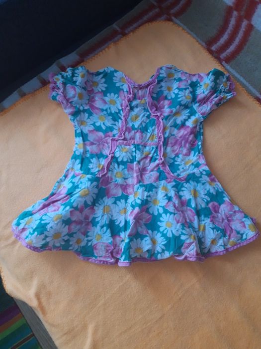 Платье для девочки.