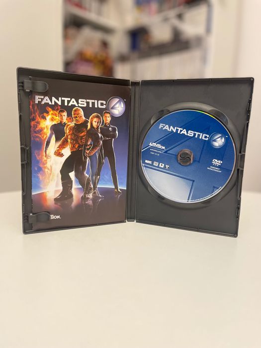 Gra Fantastic 4, PC