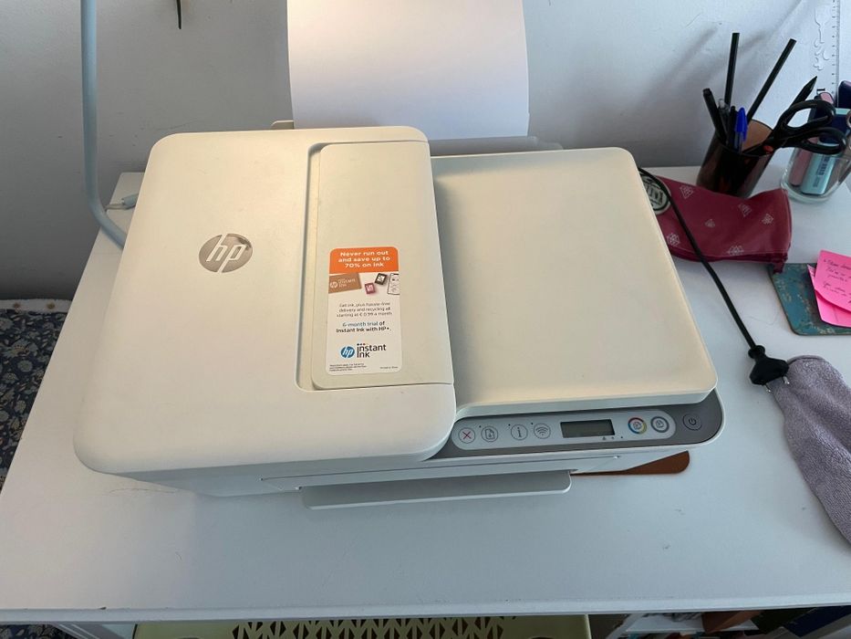 impressora HP serie 4120e