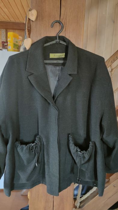 Женский пиджак /пальто Frequence 52-56