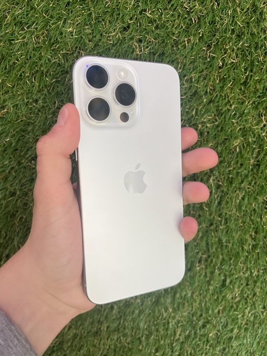 iPhone 15 Pro Max 256 Gb