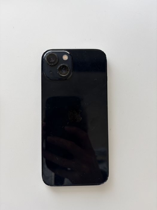 iPhone 13, 128GB Midnight com Apple EarPods