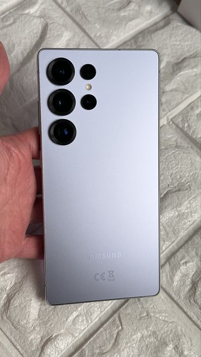 Samsung s25 Ultra 12/512 GB DS