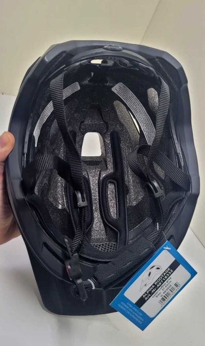Kask mtb ALPINA ROOTAGE COFFEE-GREY ozmiar 57-62cm