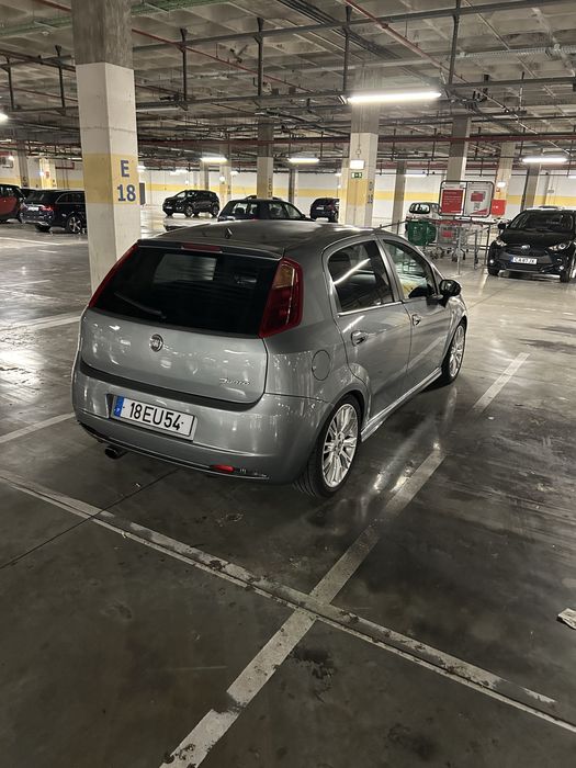 Fiat grande punto 1.3 mjet 90cv oferta mudanca nome