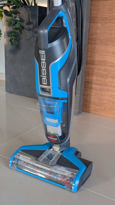 Bissell odkurzacz 3w1 CrossWave do czyszczenia na mokro i na sucho