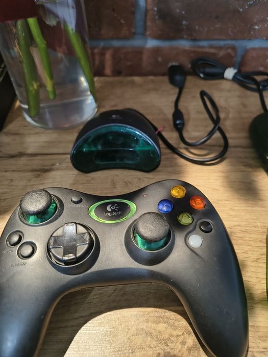 Xbox Original Logitech Precision Controller