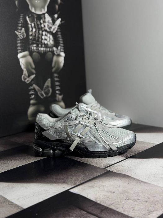 New Balance 1906A Grey Black