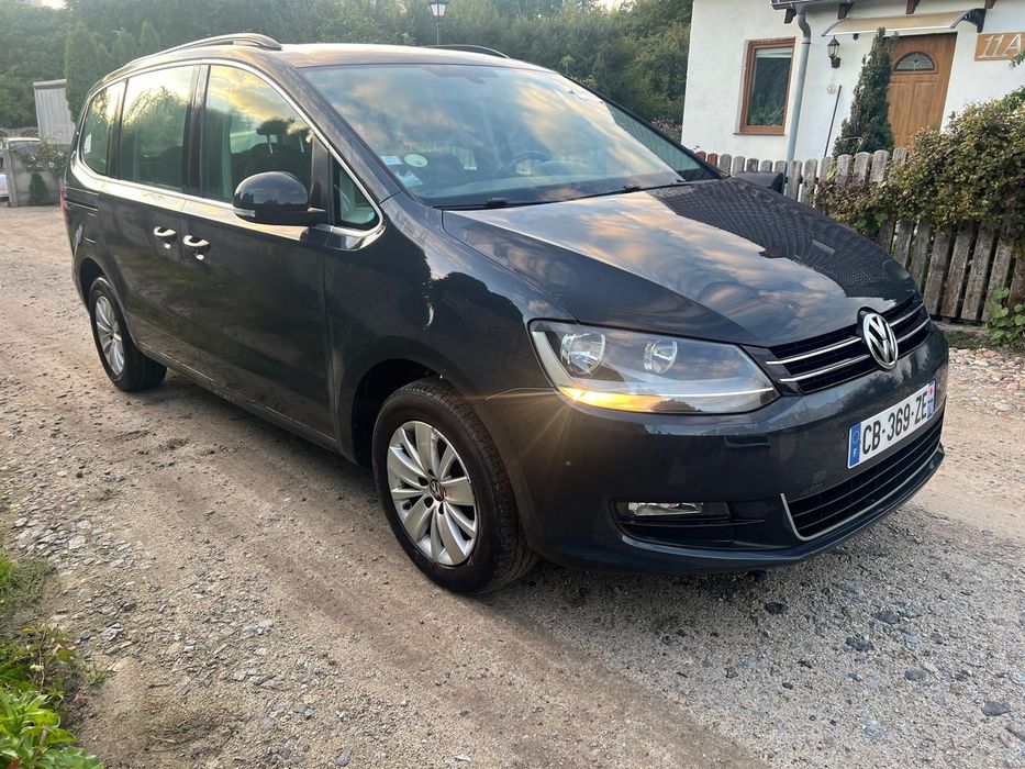 Volkswagen Sharan
