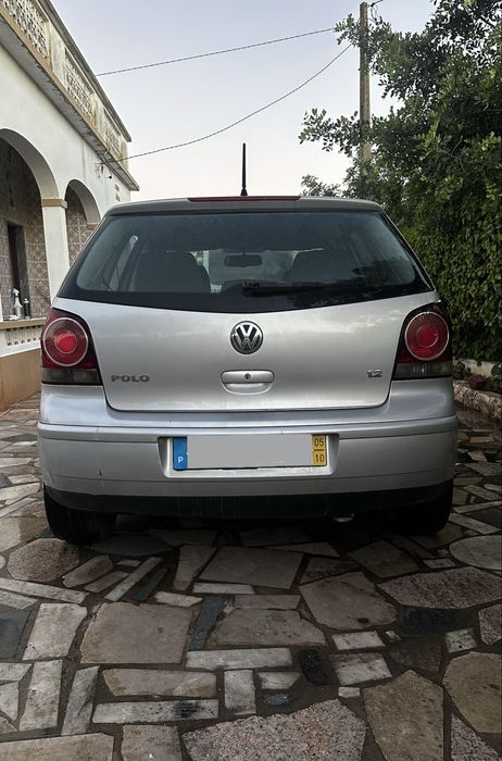 Volkswagen polo 1.2